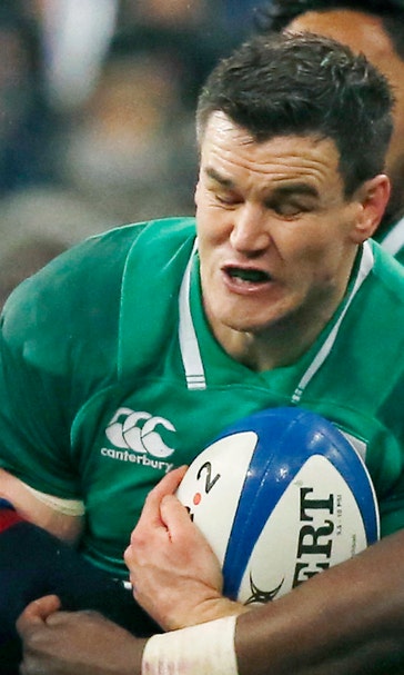 All Blacks ramp up pressure ahead of test against Ireland